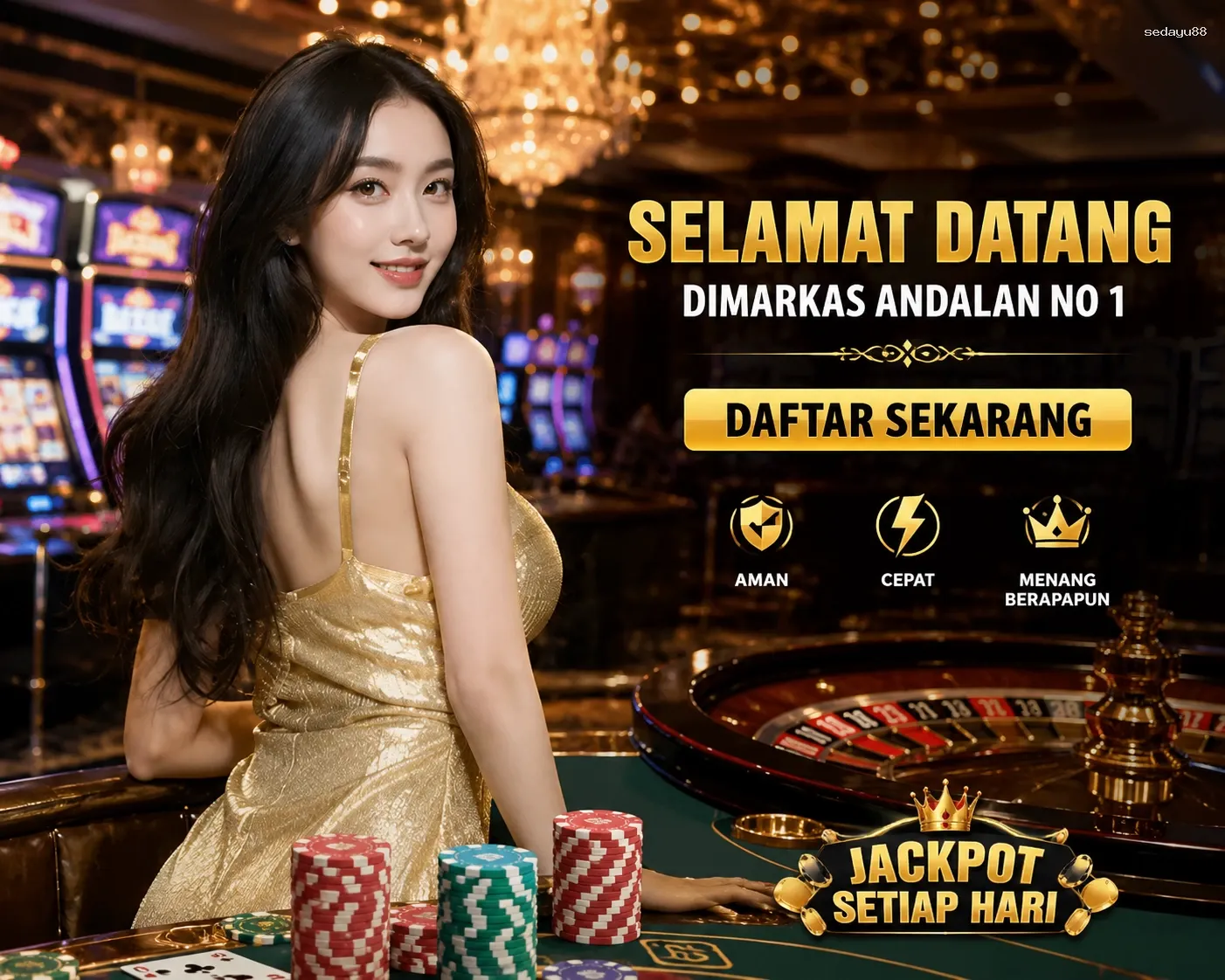 sedayu88